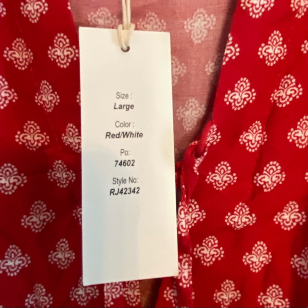 Beach dress cover/up by Romeo & Juliet Couture Nordstroms - Picture 12 of 15